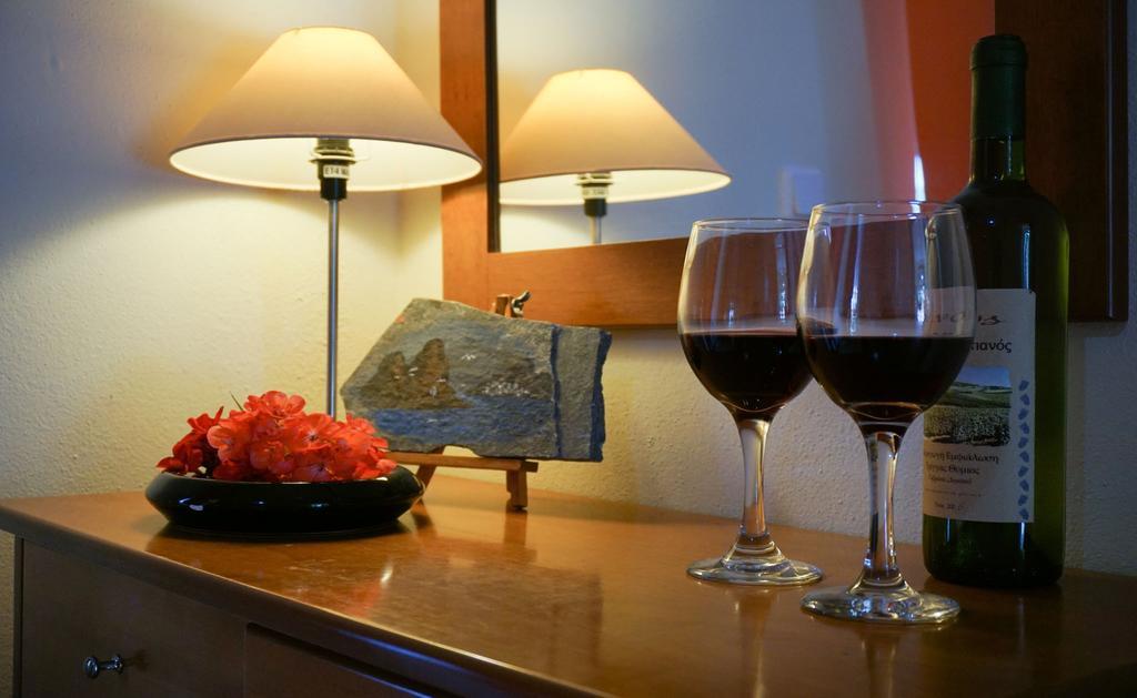Alexandra'S Glifa Apartments 部屋 写真
